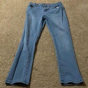 Never been warn before